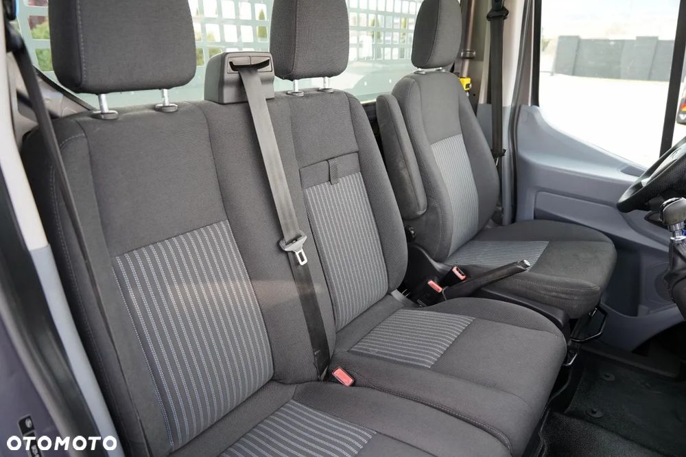 Ford TRANSIT / WYWROTKA TYLNOZSYPOWA / BLIŹNIAK / MANUAL / SPROWADZONY - 37