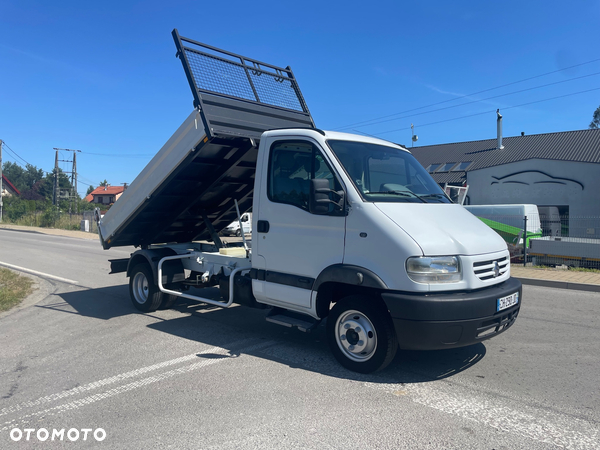 Renault Mascott 110 Wywrot Kiper stan b dobry Master
