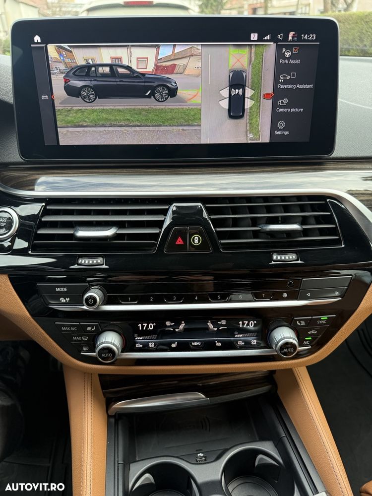 BMW Seria 5 540i xDrive Aut. M Sport Edition - 11