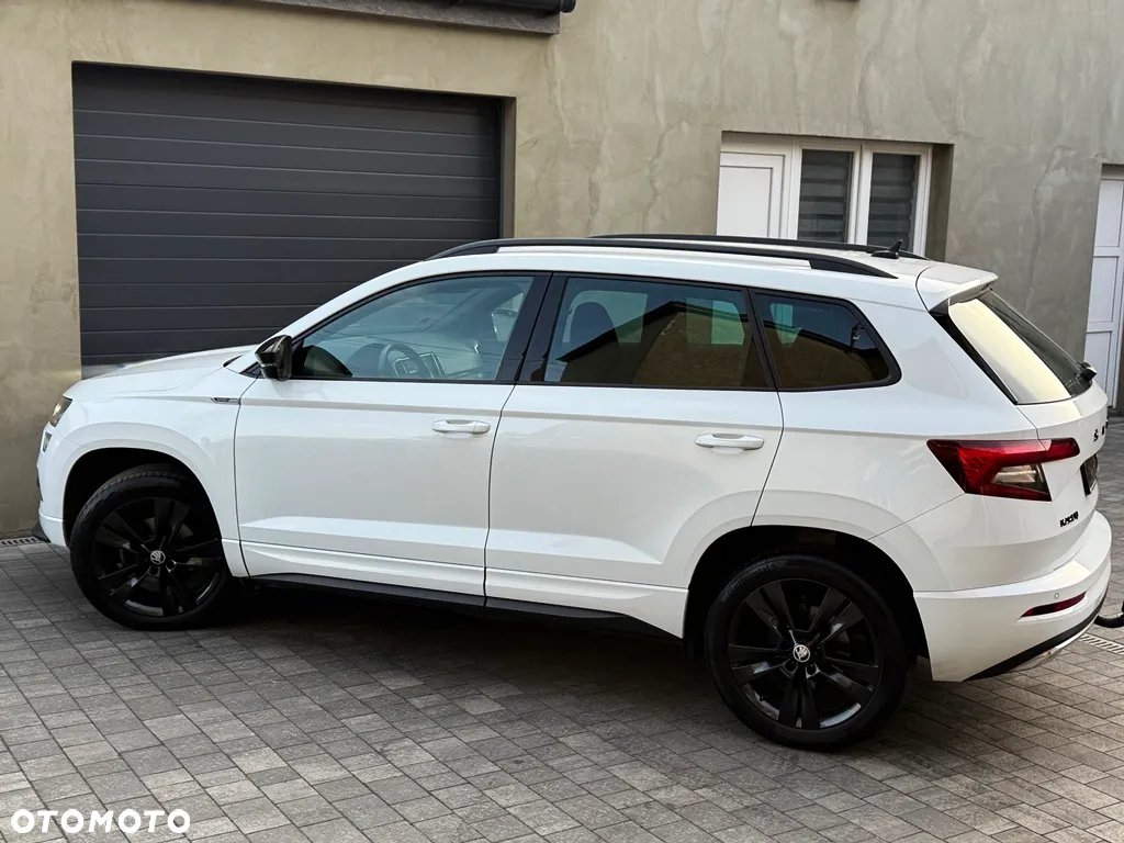 Skoda Karoq 1.5 TSI DSG Sportline - 38