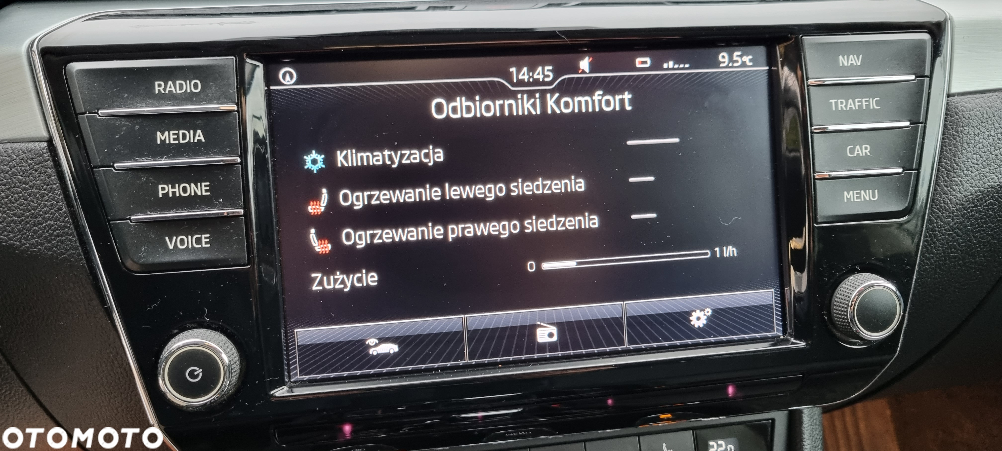 Skoda Superb - 25