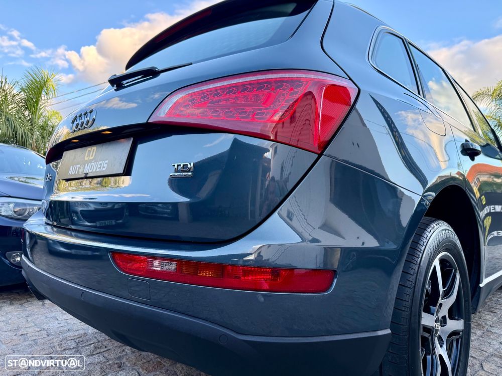 Audi Q5 2.0 TDI S-line - 16