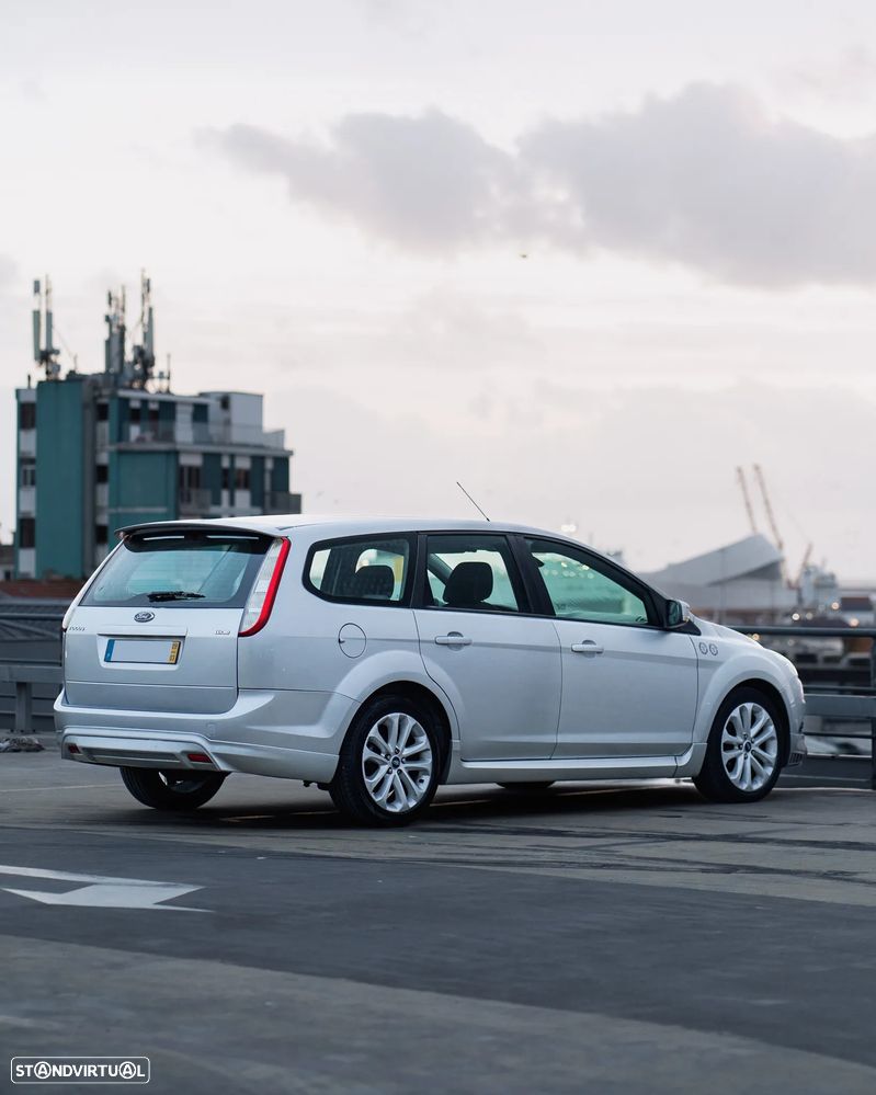 Ford Focus SW 1.6 TDCi Sport WRC - 10