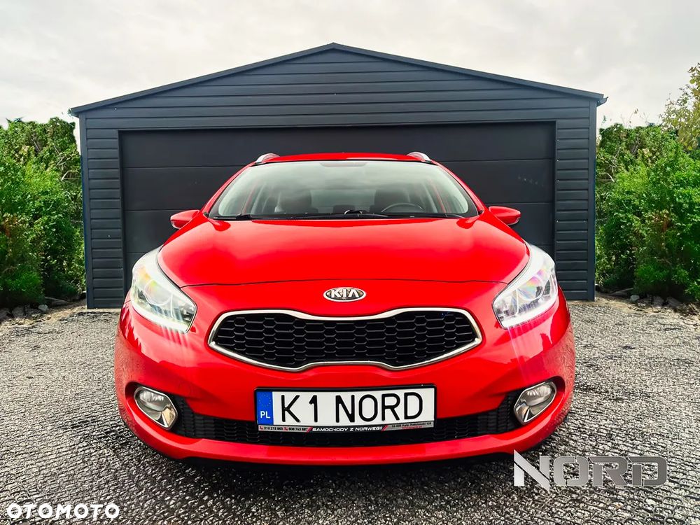Kia Ceed Cee'd 1.6 GDI L - 5