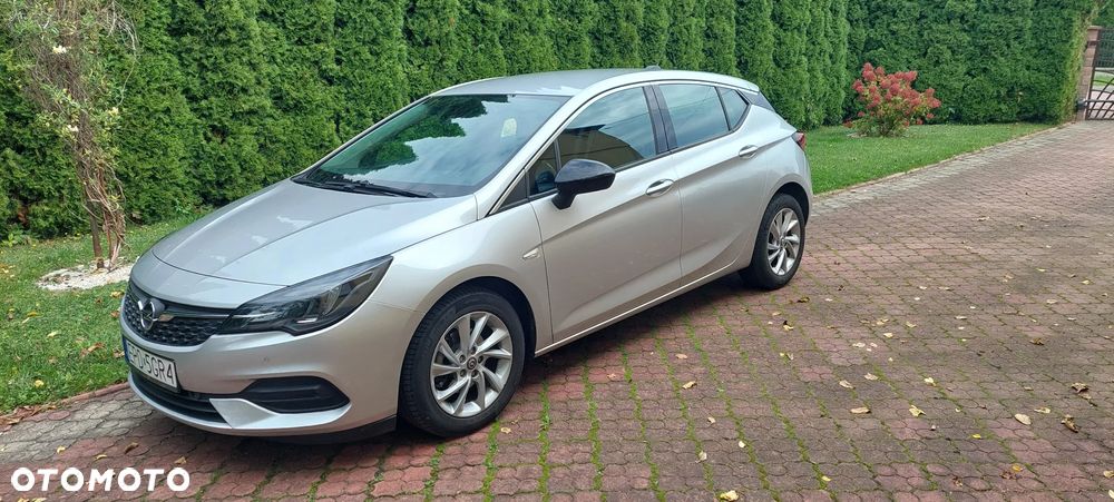 Opel Astra - 1