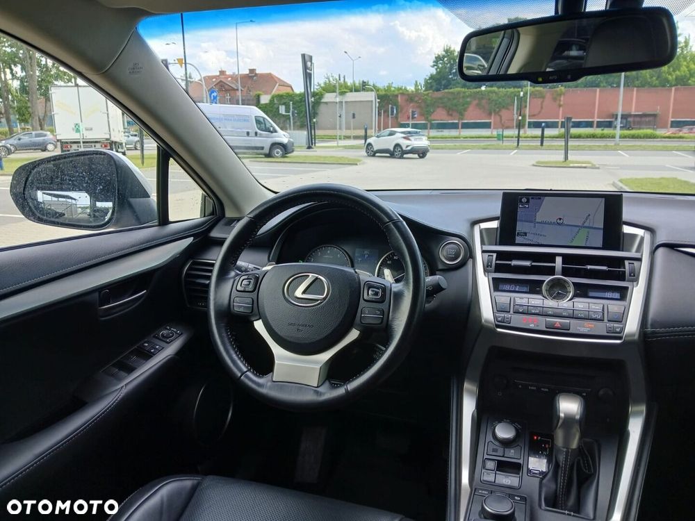 Lexus NX 200t Comfort AWD - 5