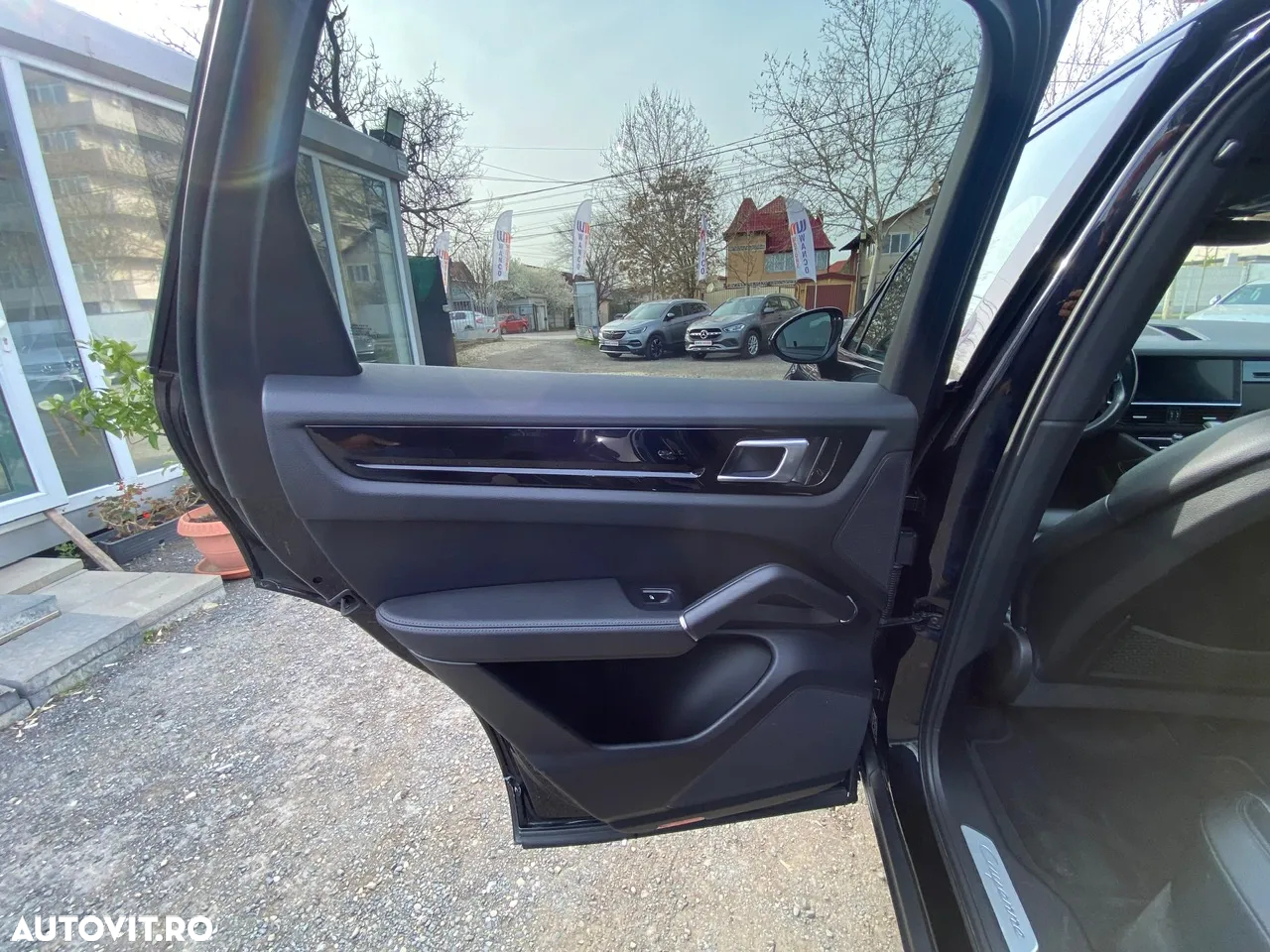 Porsche Cayenne Tiptronic S - 11