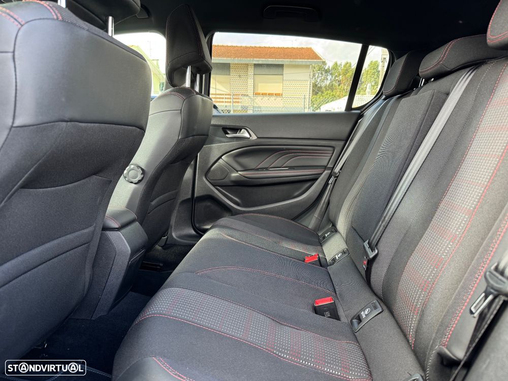 Peugeot 308 1.2 PureTech GT Line EAT8 - 9