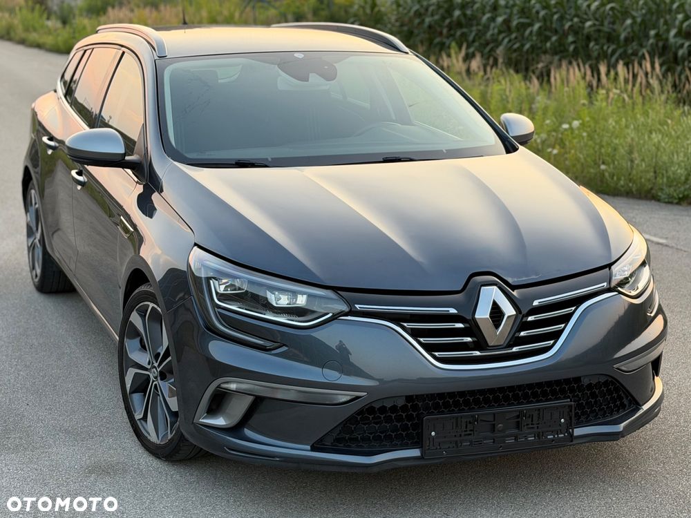 Renault Megane 1.2 Energy TCe GT Line - 21