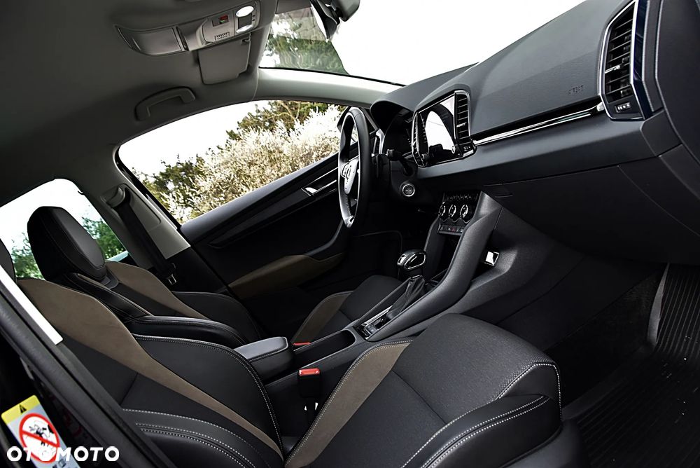 Skoda Karoq 1.5 TSI ACT Selection DSG - 18