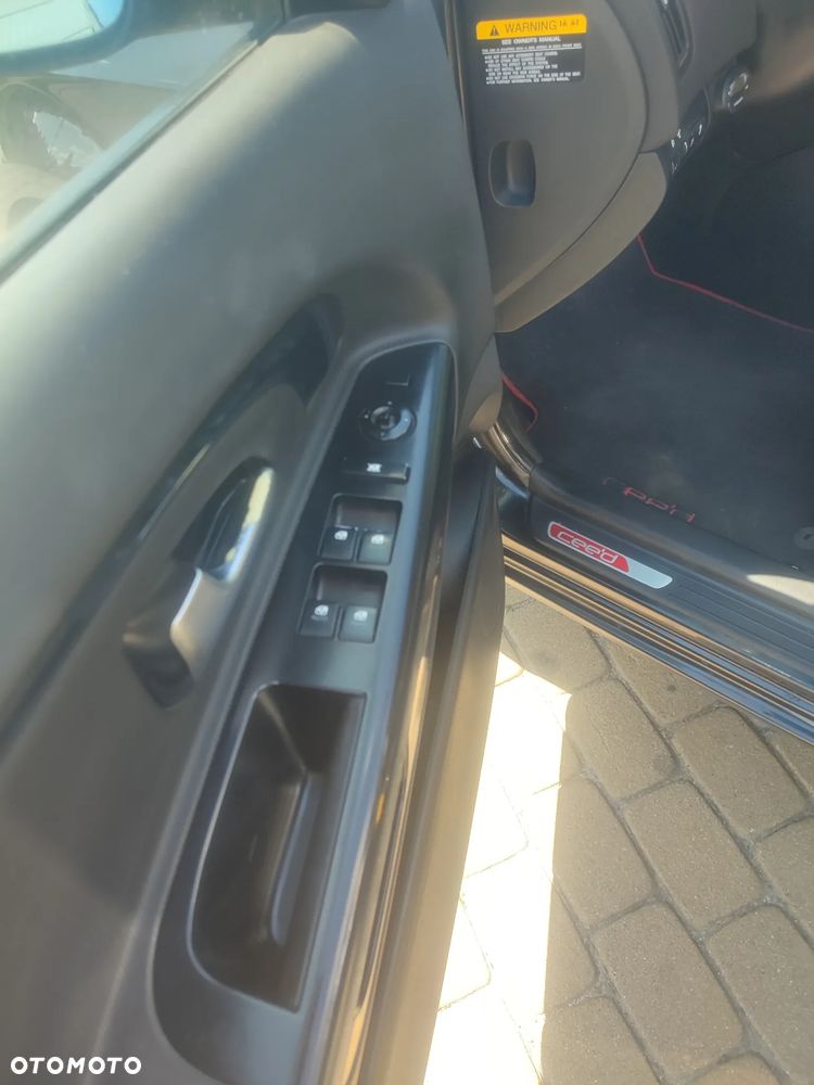 Kia Ceed 1.6 Crdi Optimum + - 10