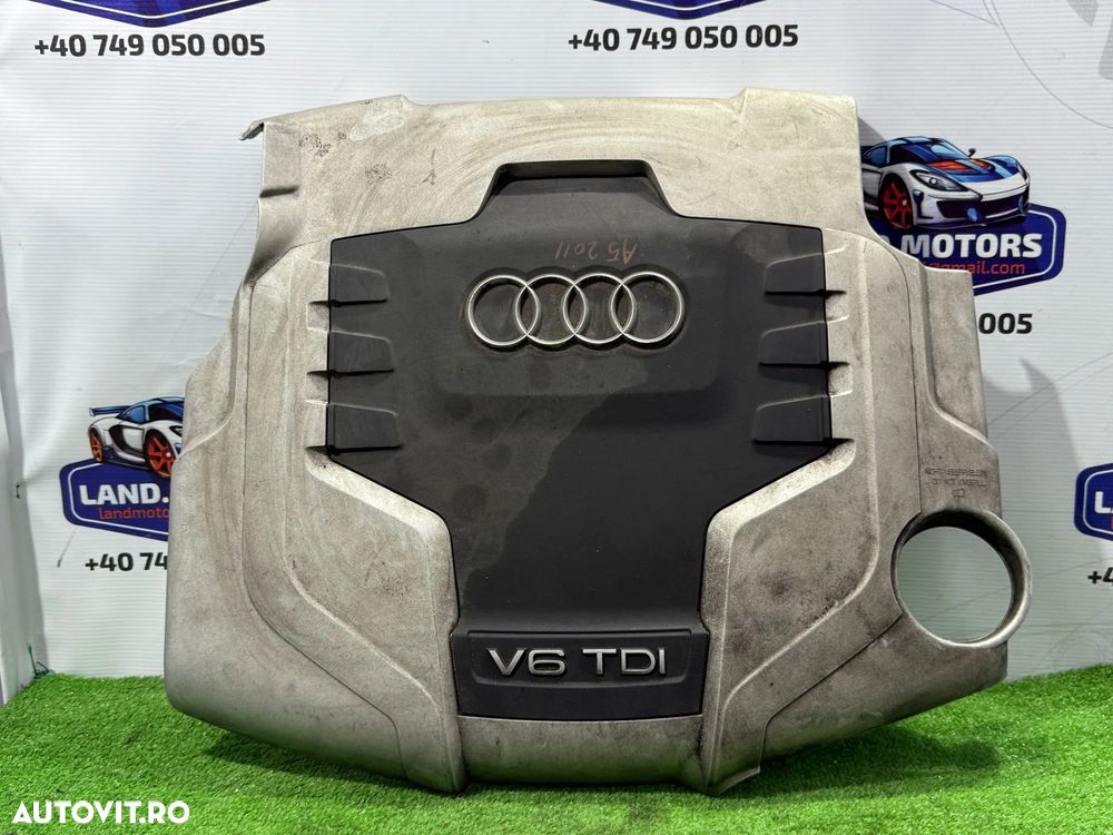 CAPAC MOTOR AUDI A5 V6 8T 2011 DIESEL COD OEM 059103925BG 2007-2016 - 1
