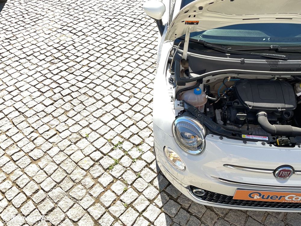 Fiat 500 1.0 Hybrid - 33