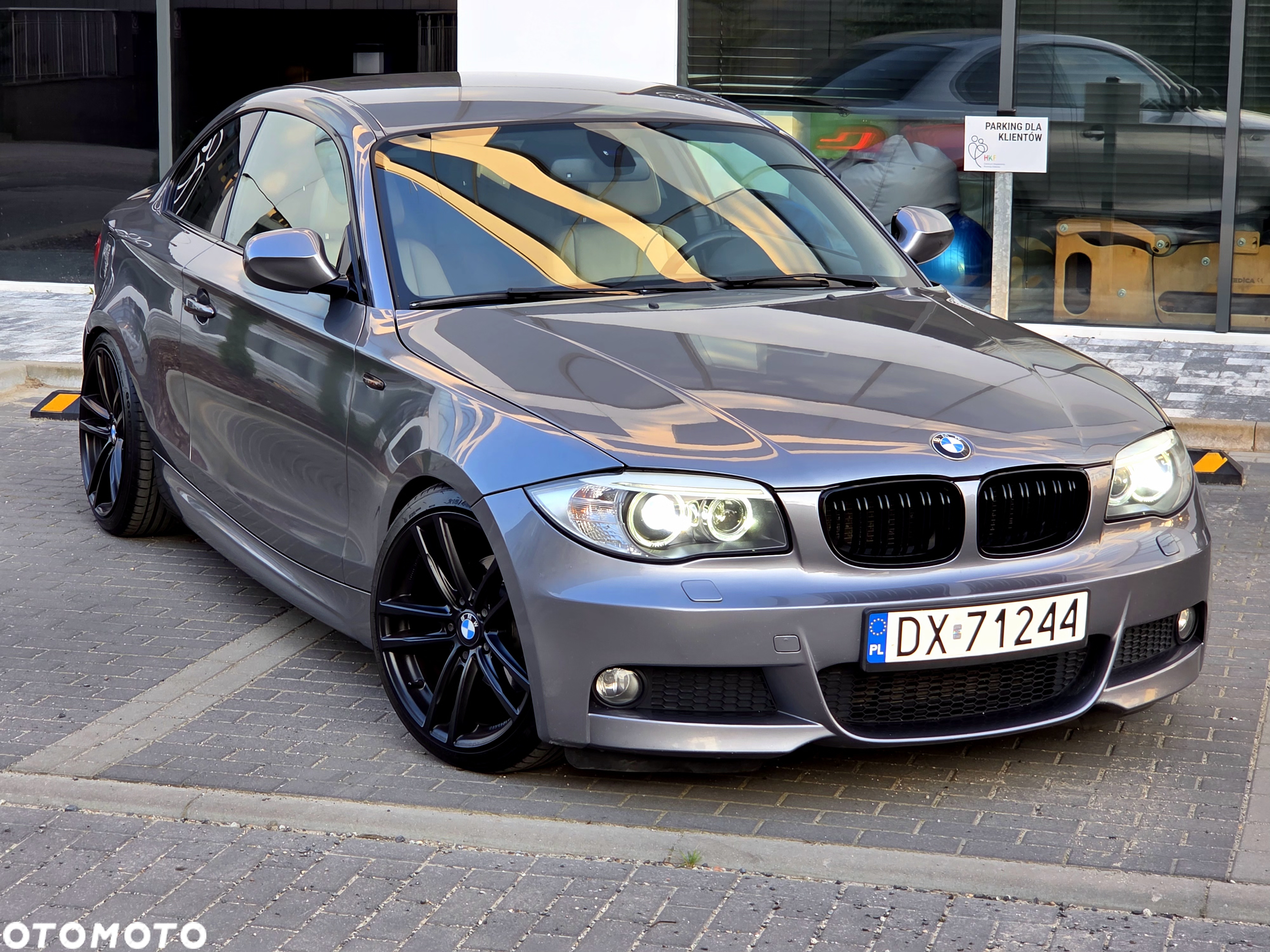 BMW Seria 1 120d - 2