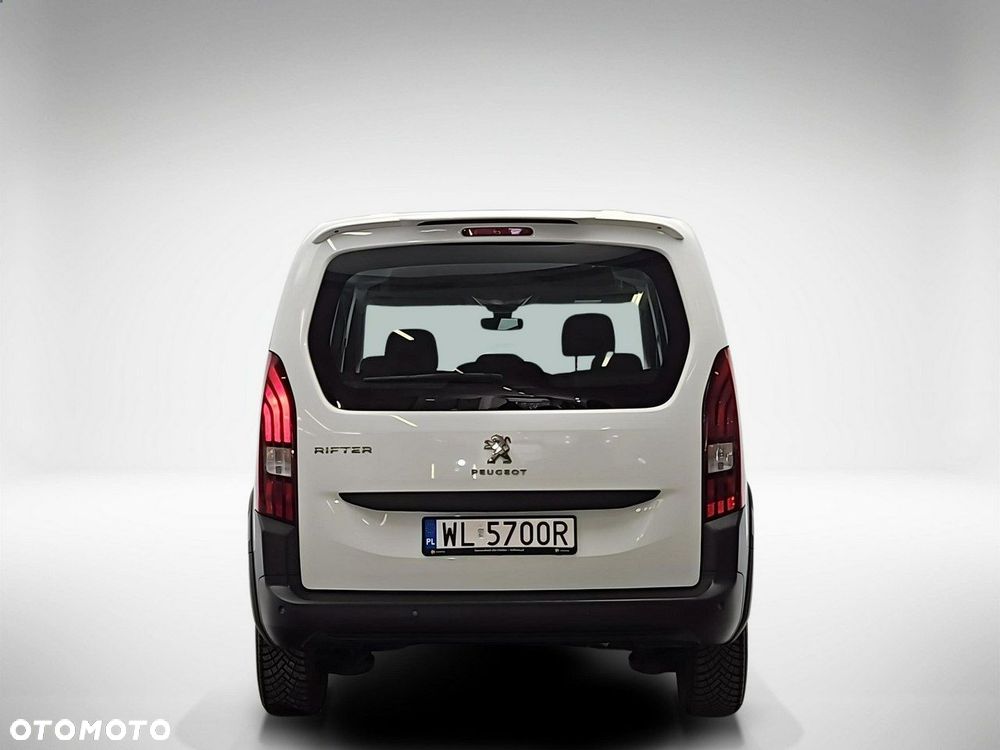 Peugeot Rifter 1.5 BlueHDI Active Pack S&S - 4