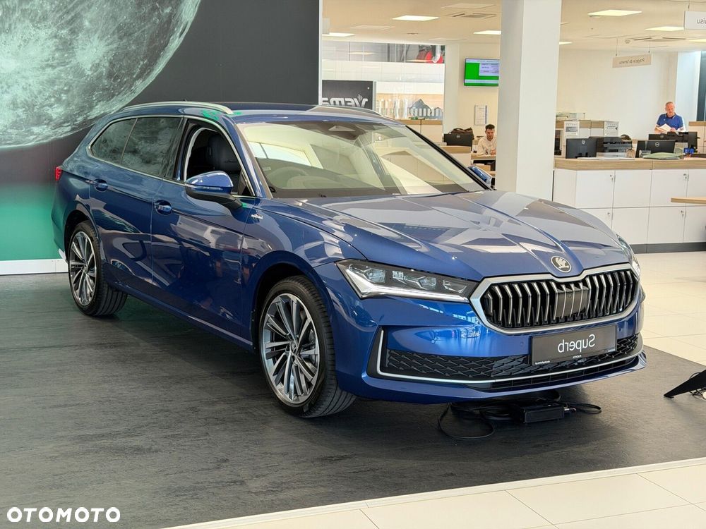 Skoda Superb 2.0 TDI SCR 4x4 L&K DSG - 3