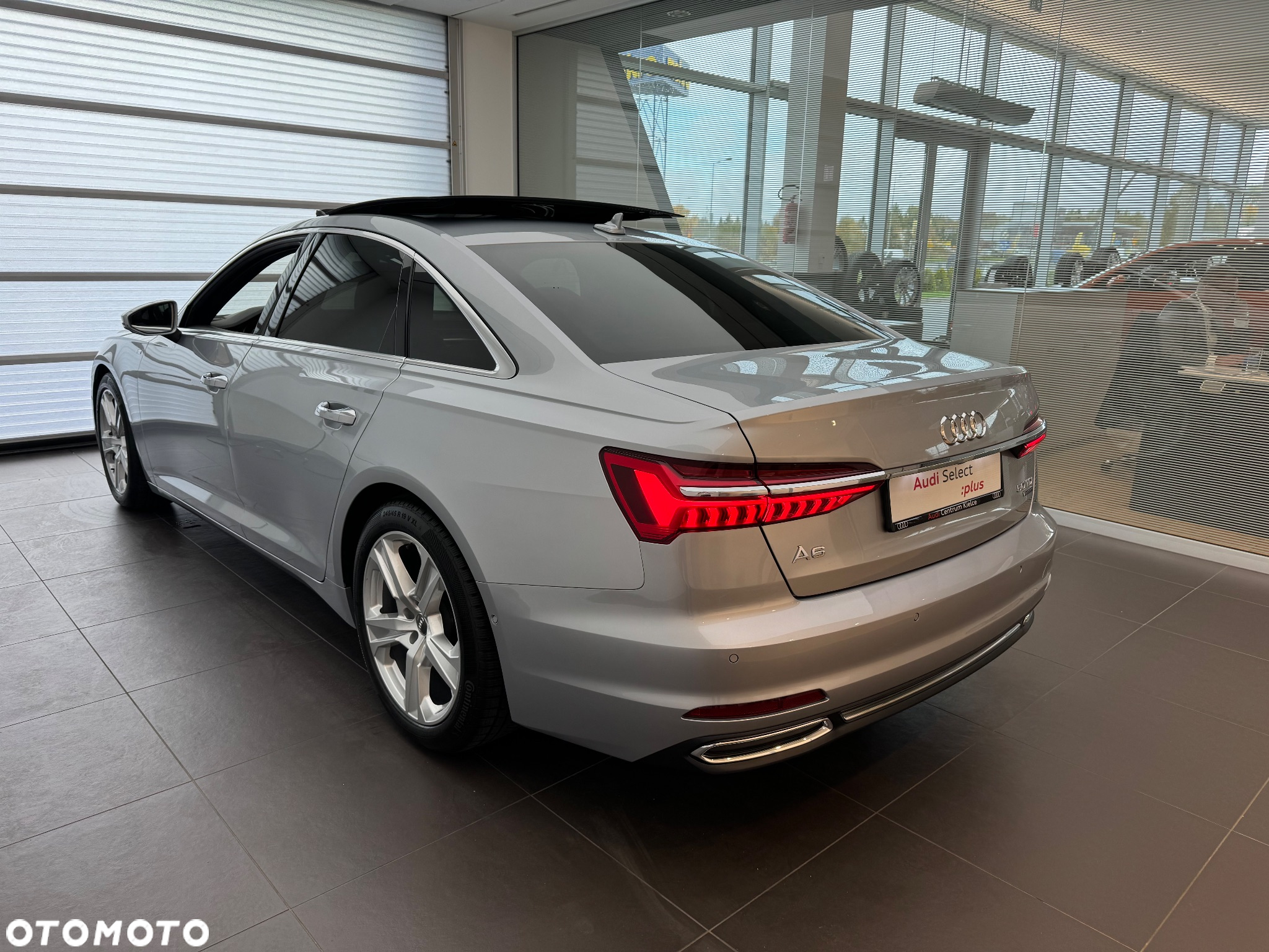 Audi A6 - 2