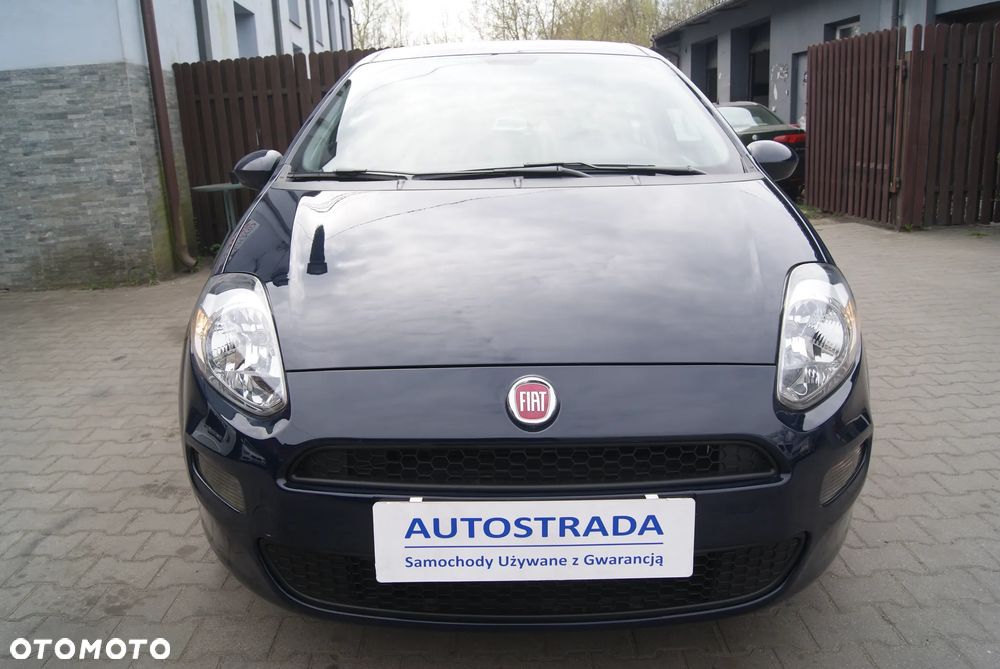 Fiat Punto Evo 1.2 8V Active - 7