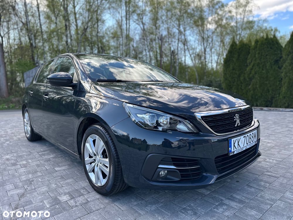 Peugeot 308 1.2 PureTech Active S&S - 9