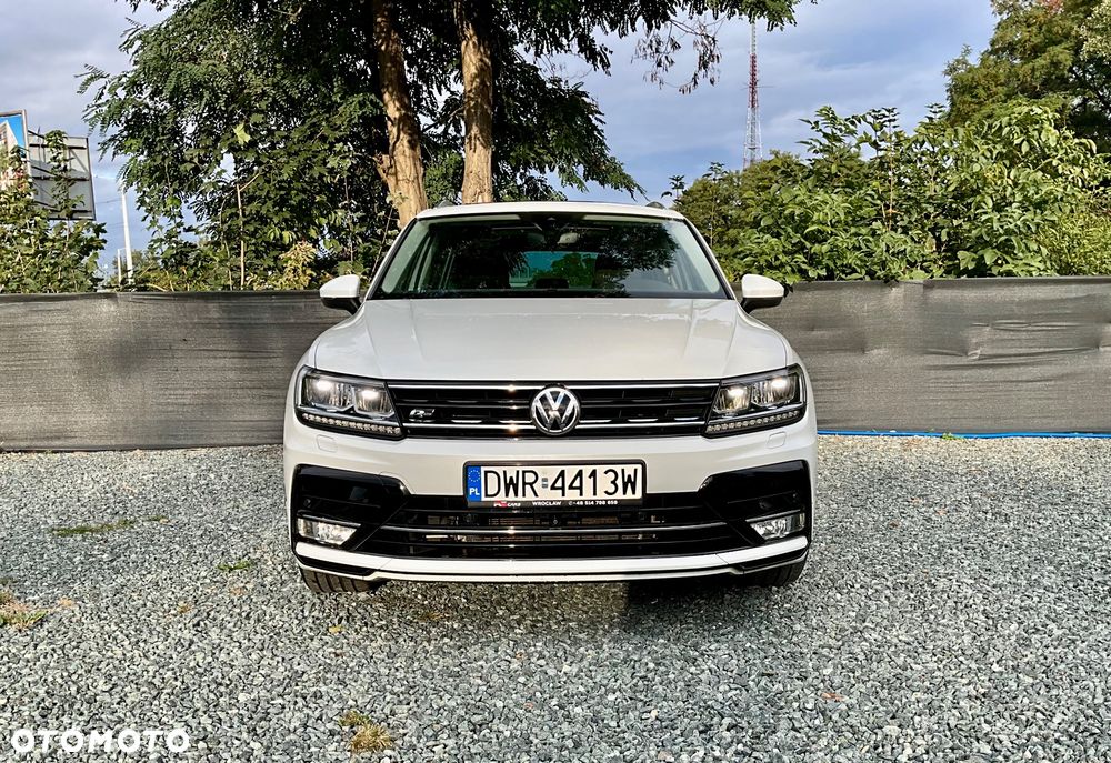 Volkswagen Tiguan 2,0 TSI OPF 4Motion DSG R-Line - 2