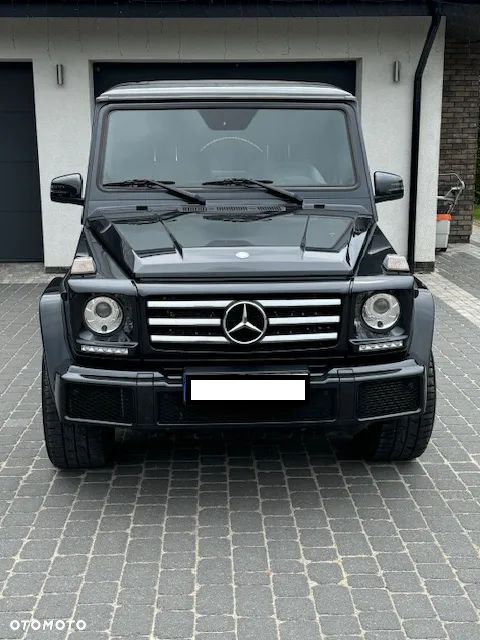Mercedes-Benz Klasa G - 1
