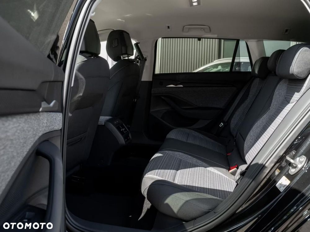 Skoda Superb - 9