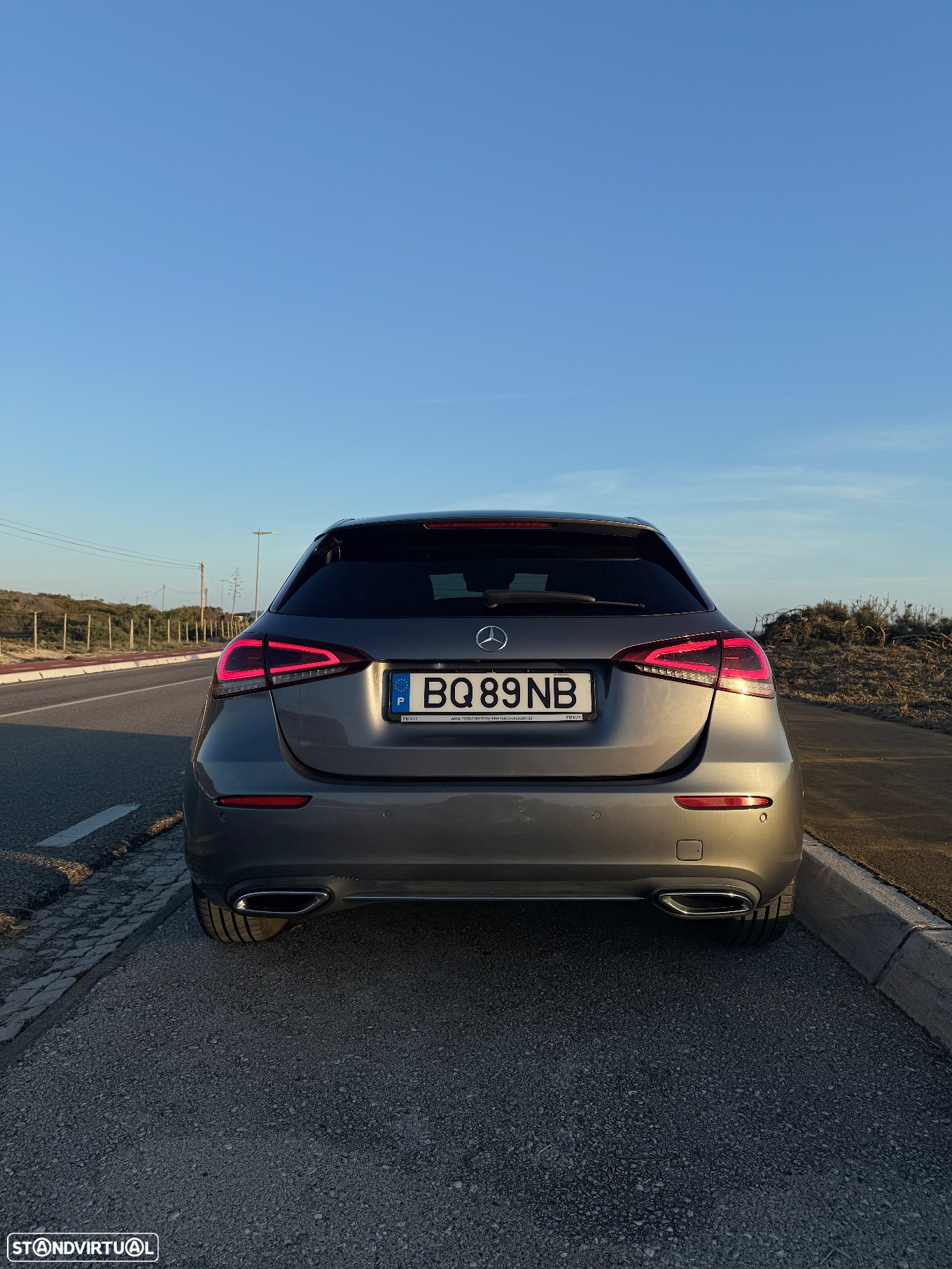 Mercedes-Benz A 180 7G-DCT Style - 34