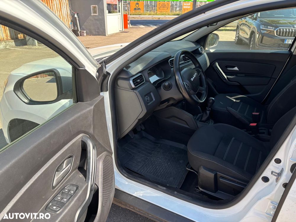 Dacia Duster Blue dCi 115 Prestige - 10