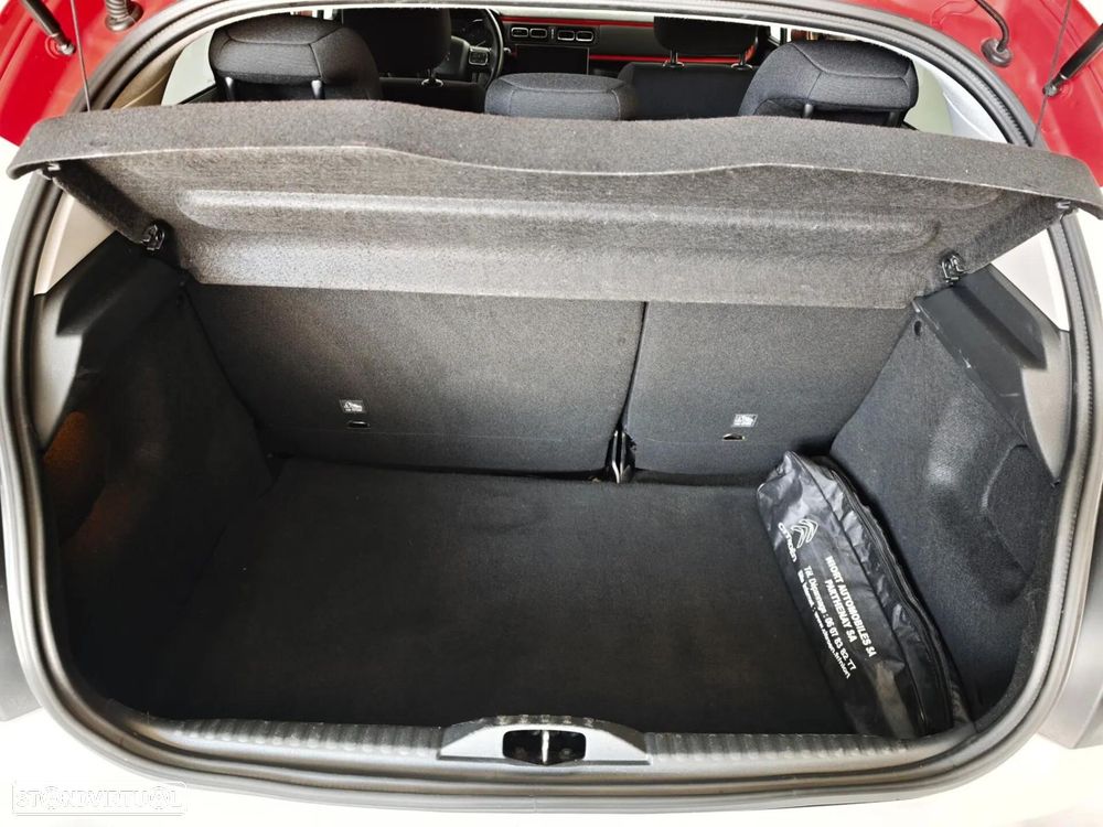Citroën C3 1.2 PureTech Feel - 26