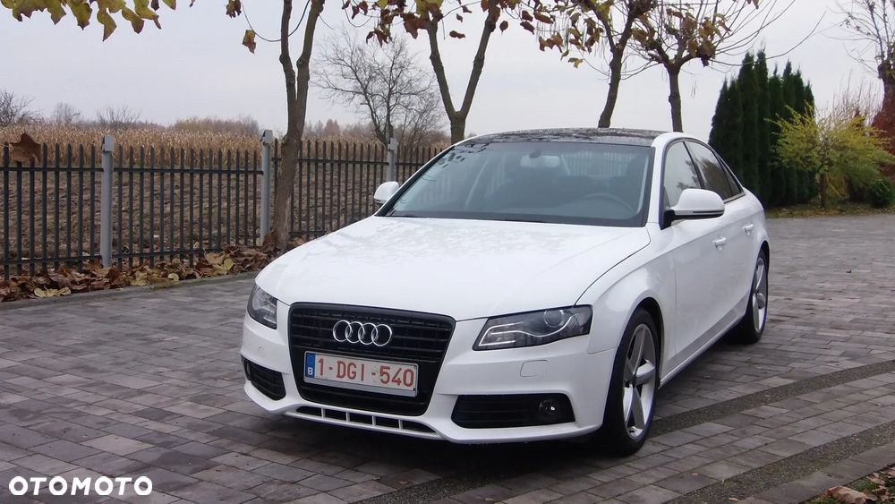 Audi A4 Limousine 2.0 TDI DPF Attraction - 5