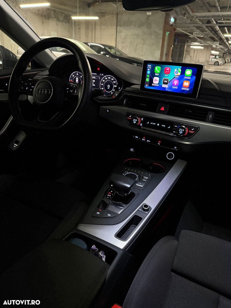 Audi A5 ack 2.0 TDI S tronic quattro - 13