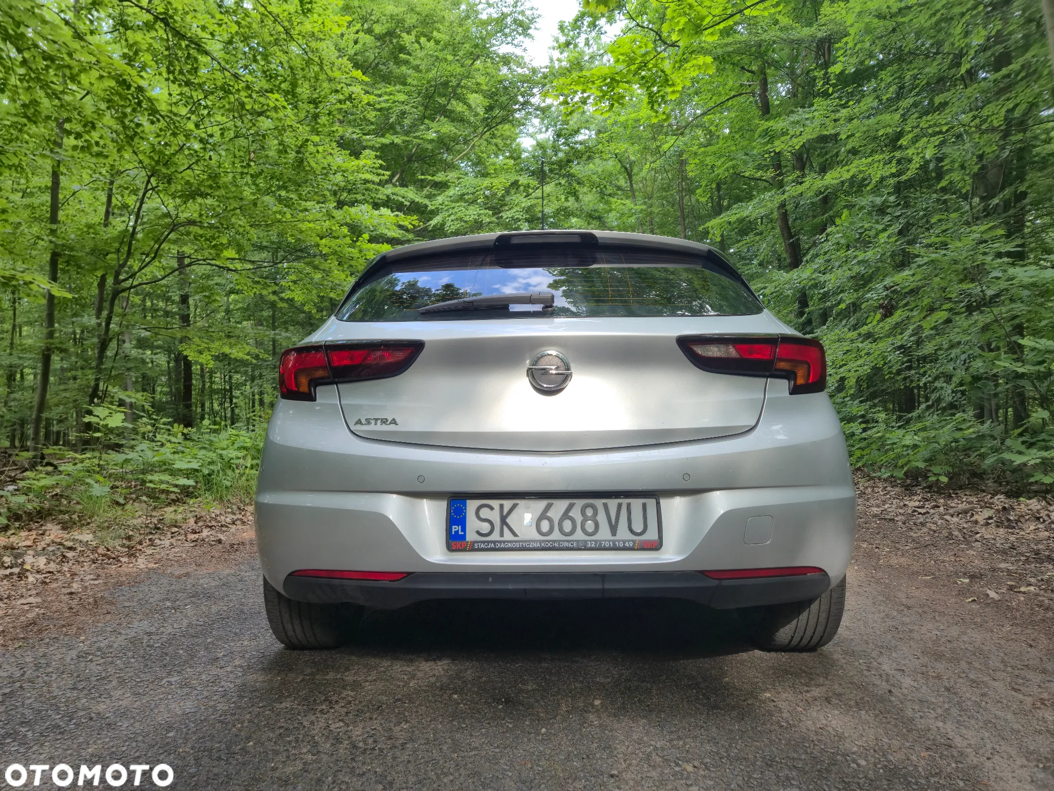 Opel Astra V 1.2 T Edition S&S - 5