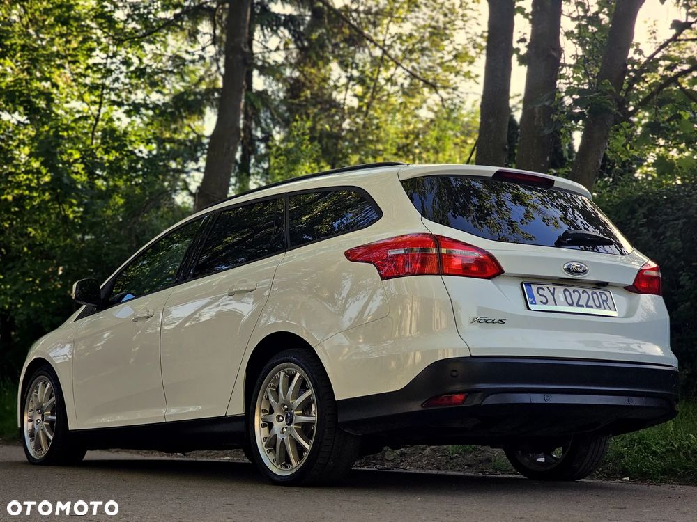 Ford Focus 1.5 TDCi Titanium - 39