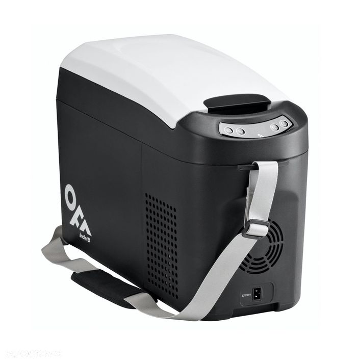 Lodówka kompresorowa Indel B TB15 15L 12/24V SECOP – do -18°C - 2