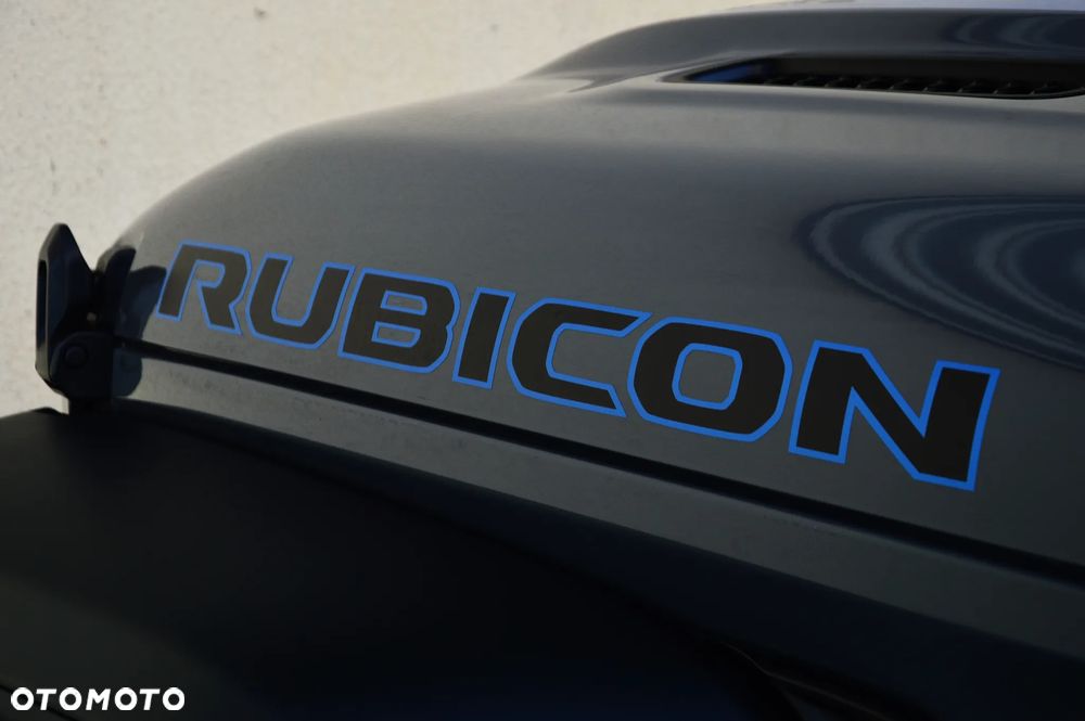 Jeep Wrangler Unlimited 2.0 Turbo PHEV 4xe Rubicon - 12