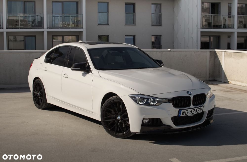 BMW Seria 3 2016 photo 2