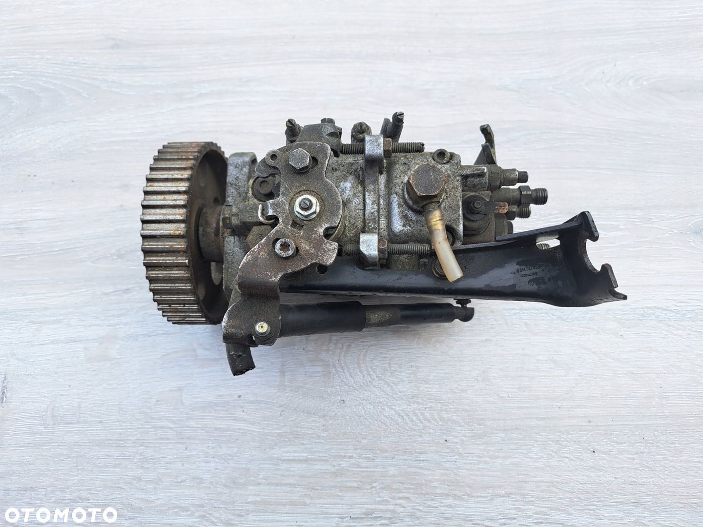 VW T4 1.9 D / TD POMPA WTRYSKOWA 028130107A SPRAWNA - 1