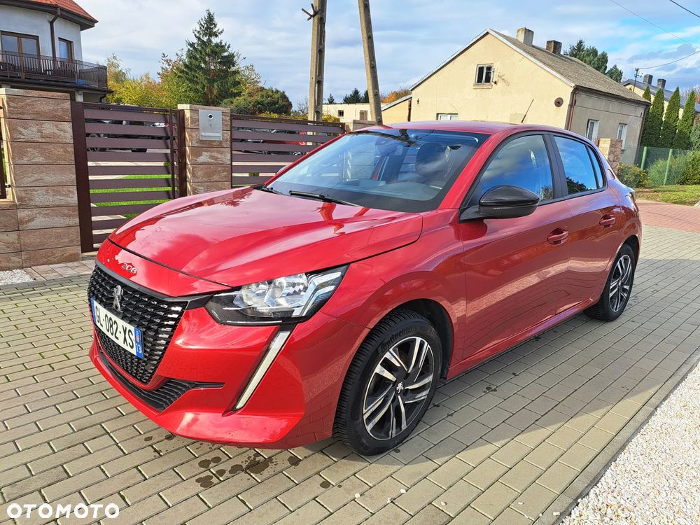 Peugeot 208 1.5 BlueHDi Allure Pack S&S - 1