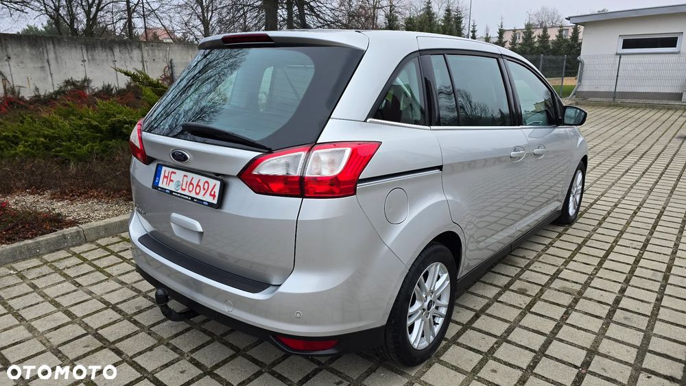 Ford Grand C-MAX 1.6 TDCi Titanium - 5