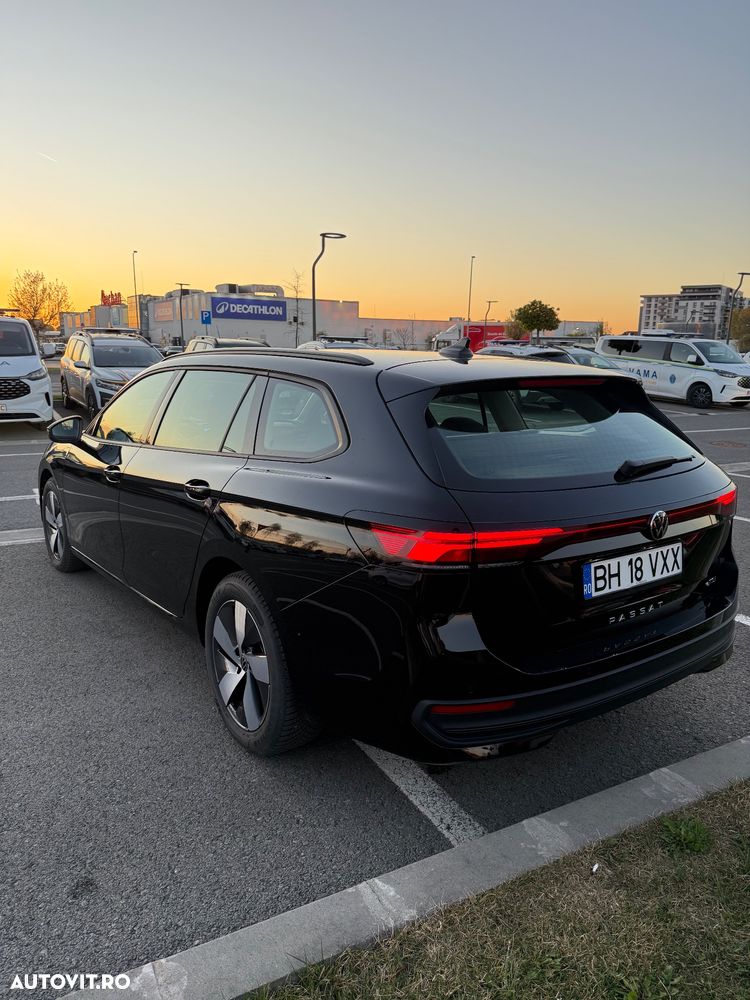 Volkswagen Passat 1.5 TSI OPF DSG - 3