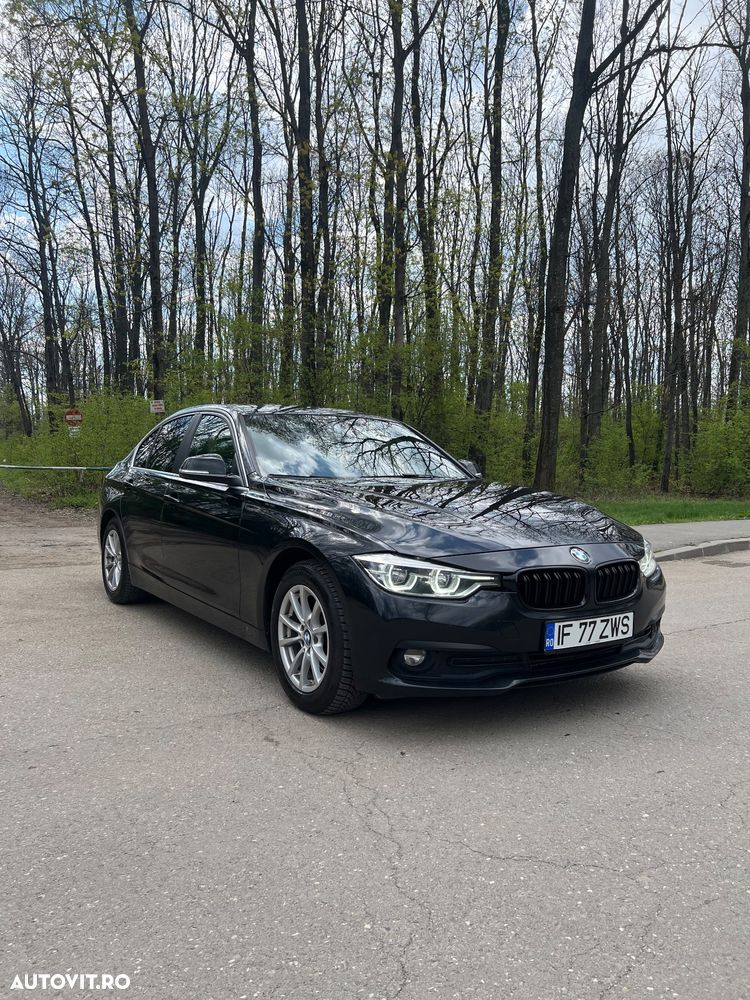 BMW Seria 3 320d Aut. Sport Line - 5