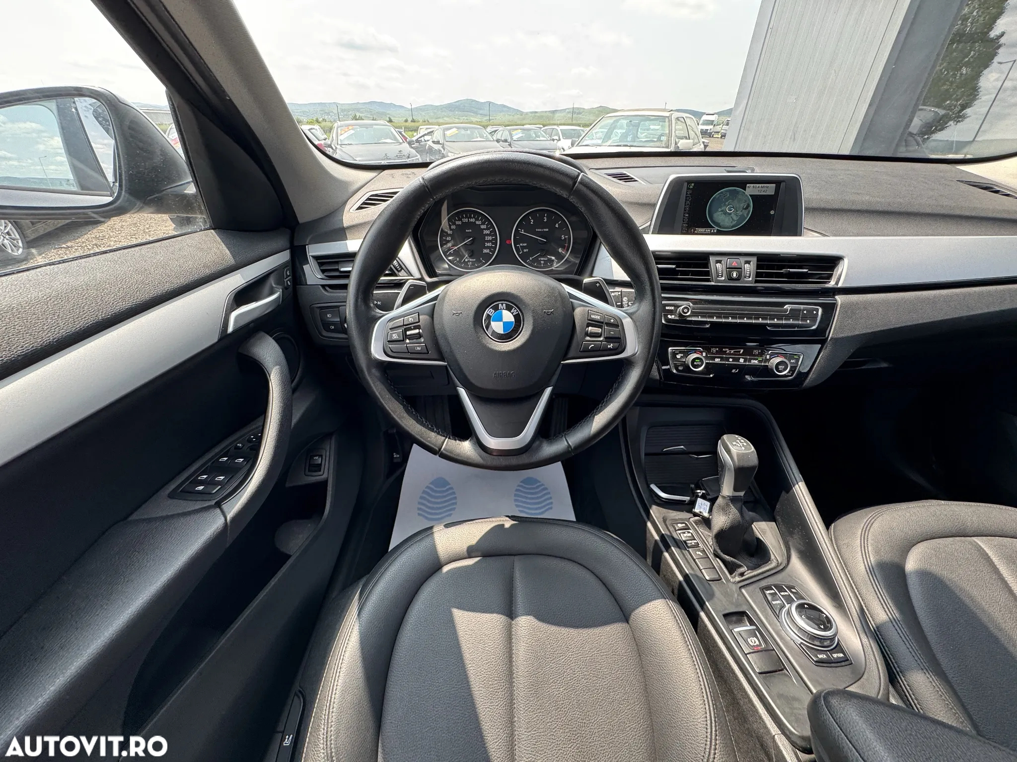 BMW X1 sDrive18d Aut. - 26