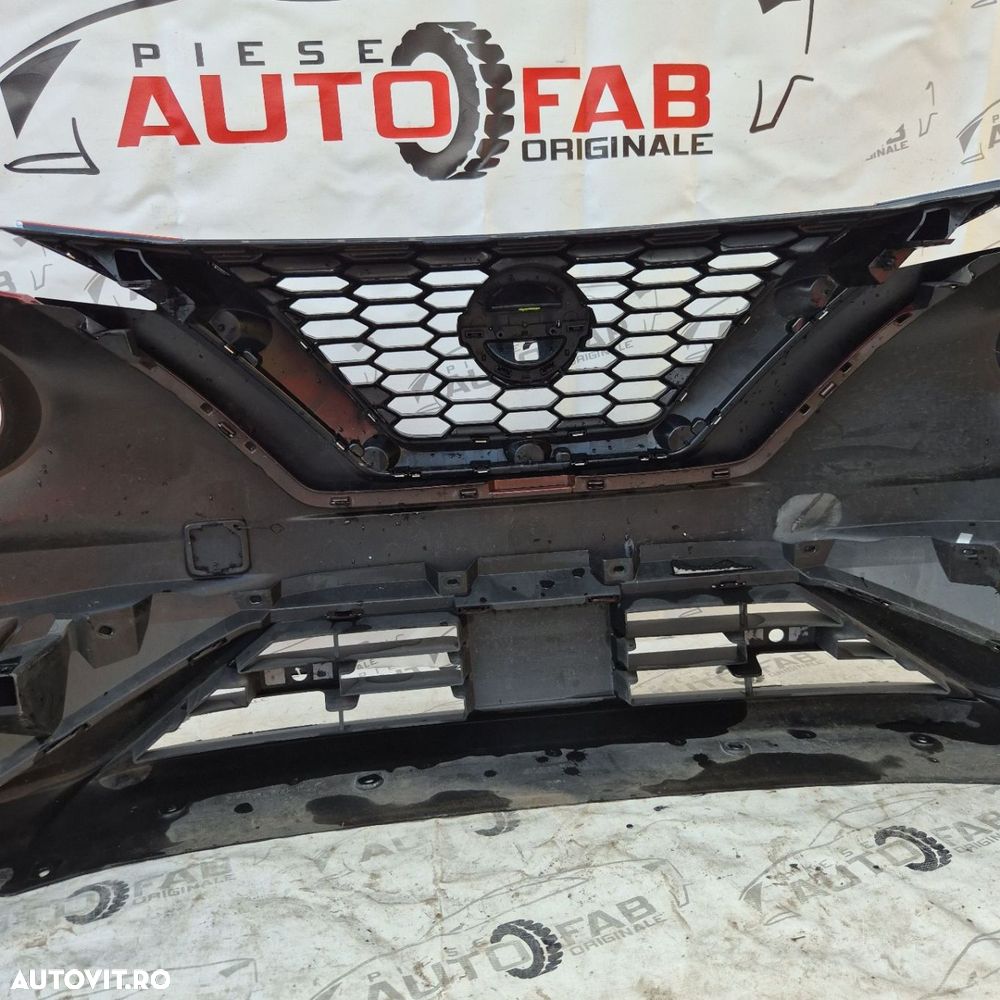 Bara fata Nissan Juke 2 Gauri pentru 4 sen an 2019-2020-2021-2022-2023 - 10