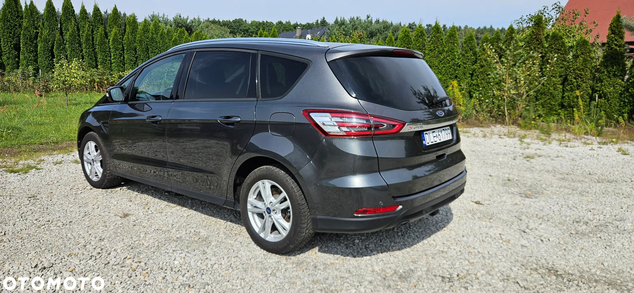 Ford S-Max 2.0 EcoBlue Trend - 12