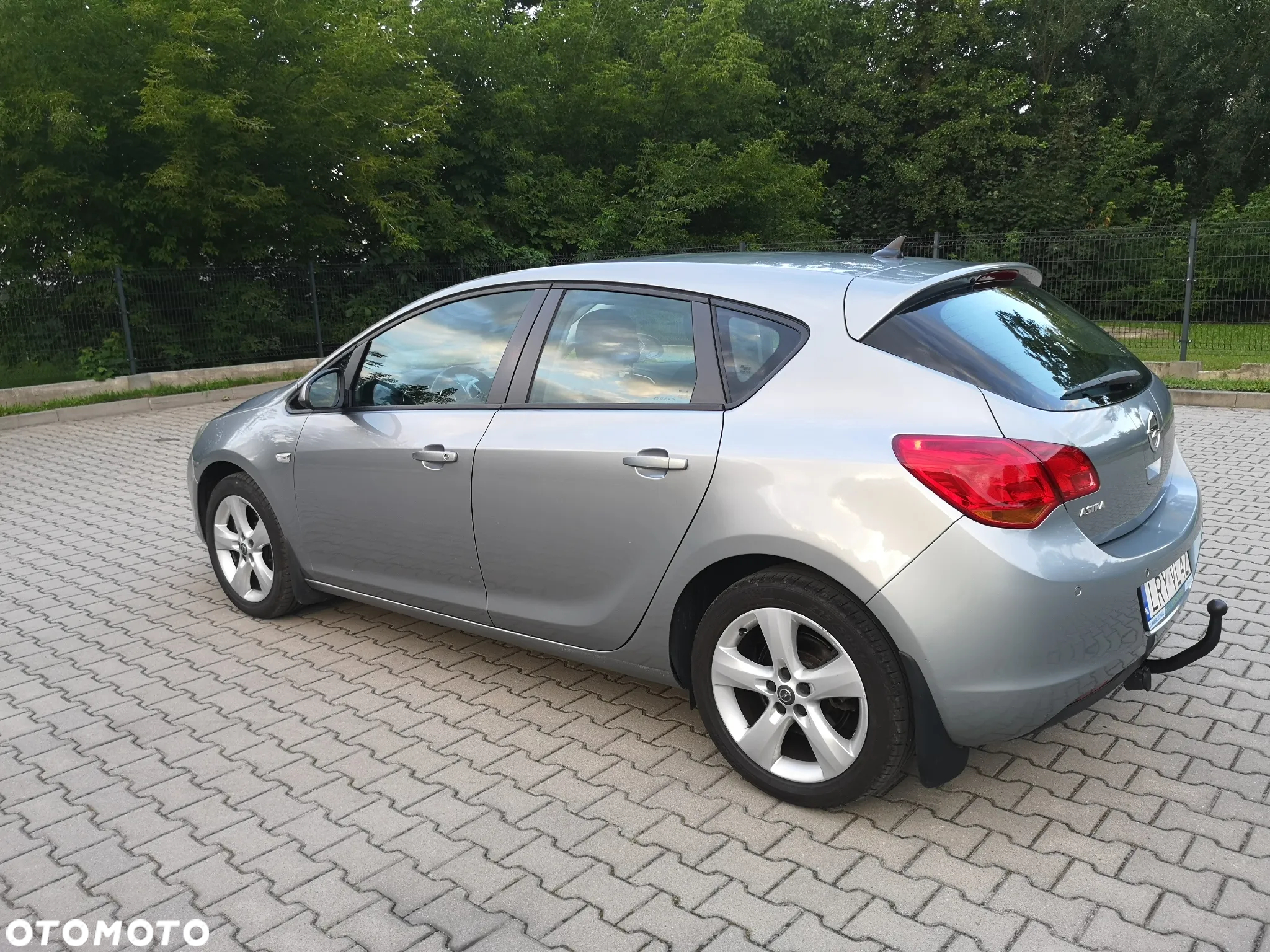 Opel Astra 1.6 Edition - 12