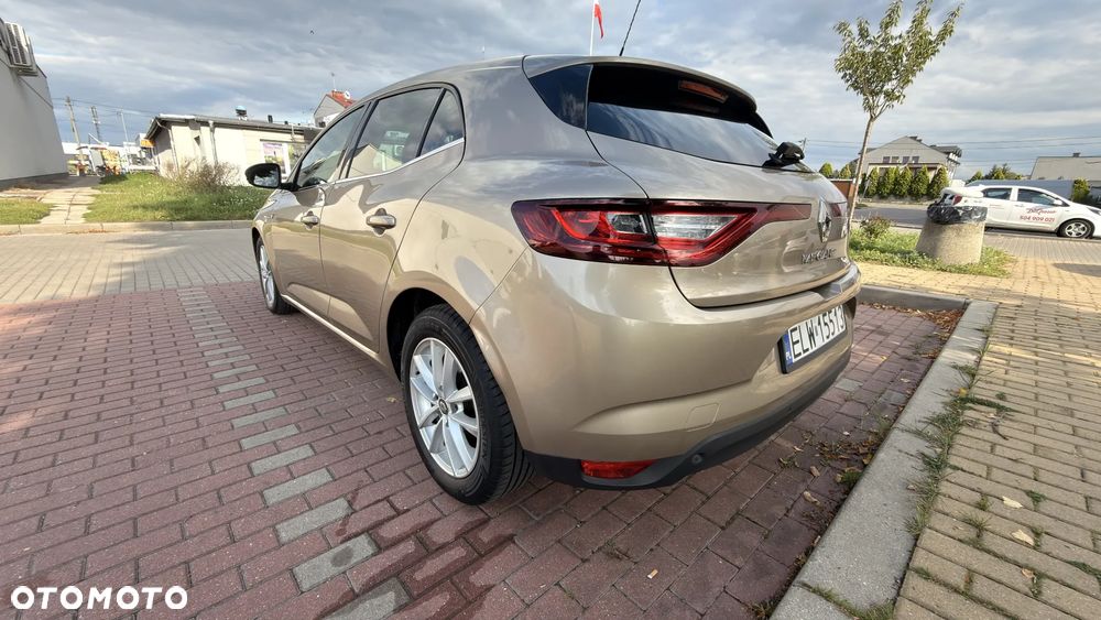 Renault Megane 1.2 Energy TCe Intens EDC - 4