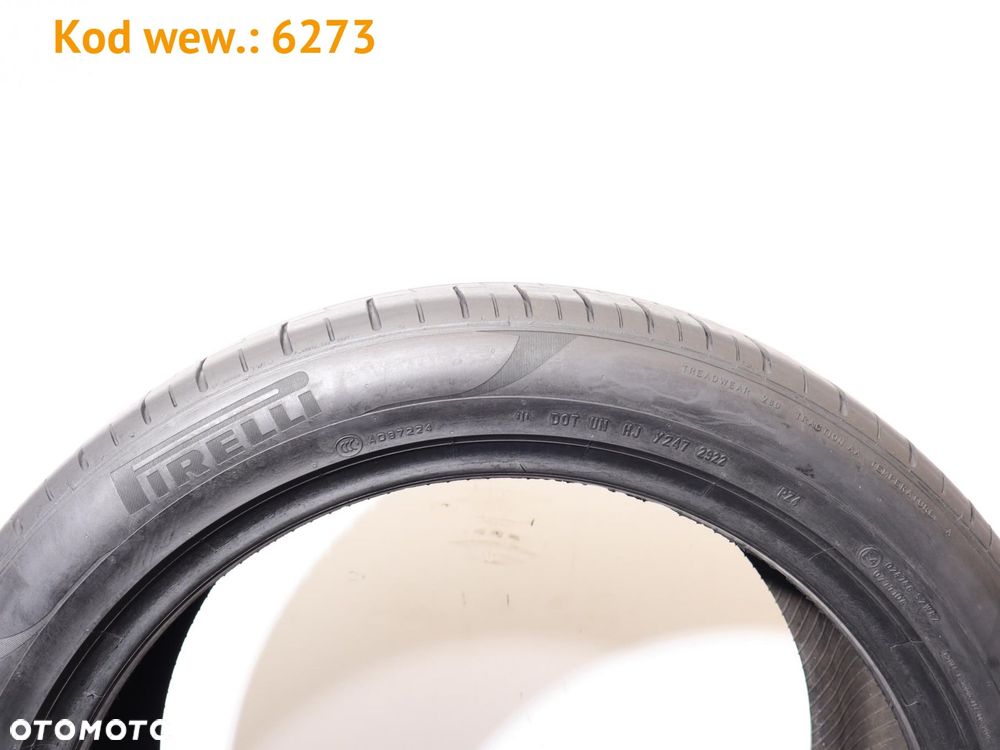 Pirelli P ZERO TM - 265/45 R21 - 6