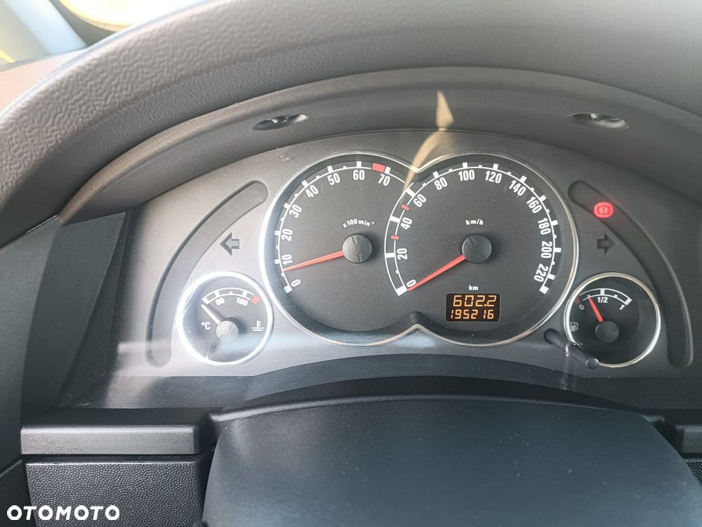 Opel Meriva 1.4 Edition - 12