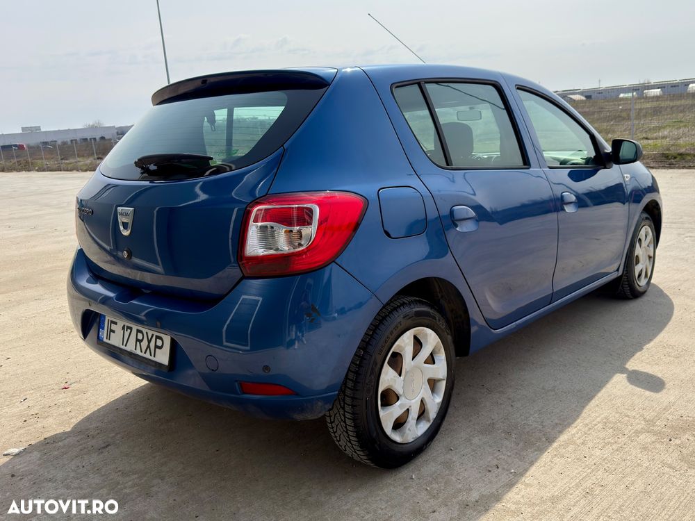 Dacia Sandero 0.9 Stepway - 3