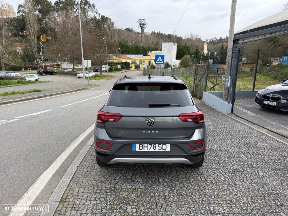 VW T-Roc 1.0 TSI Life - 8